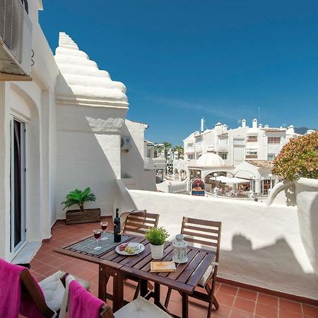 Appartamento Happy Puerto Marina Benalmádena Esterno foto